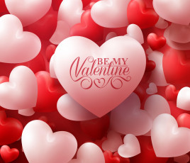Картинка праздничные день+святого+валентина +сердечки +любовь фон сердечки с днём святого валентина день влюбленных