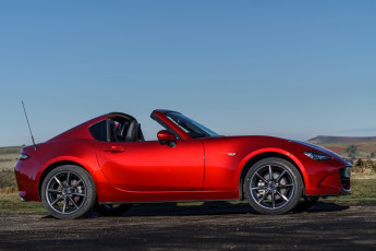 Картинка автомобили mazda