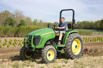 Картинка техника тракторы john