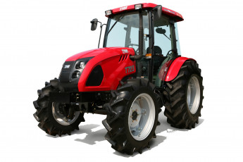 Картинка техника тракторы tym