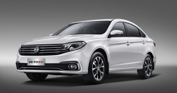 Картинка автомобили dongfeng