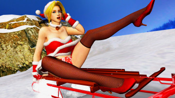 Картинка 3д+графика люди+ people взгляд девушка фон