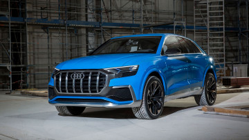 обоя автомобили, audi