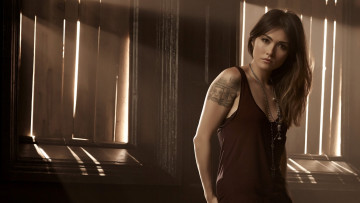 Картинка кино+фильмы the+originals+ сериал tatoo daniella pineda the originals witch tv series pose girl
