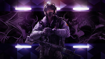 Картинка видео+игры tom+clancy`s+rainbow+six +siege tom clancy`s rainbow six siege шутер action