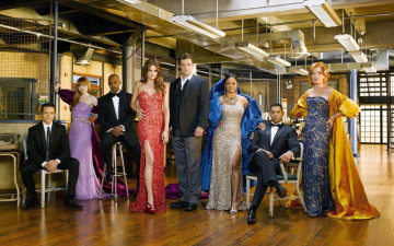 Картинка кино+фильмы castle richard nathan fillion kate beckett stana katic