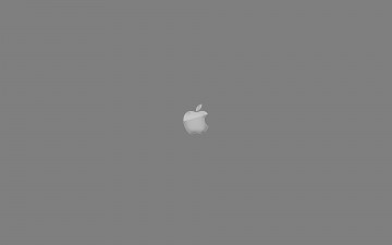 Картинка компьютеры apple фон логотип