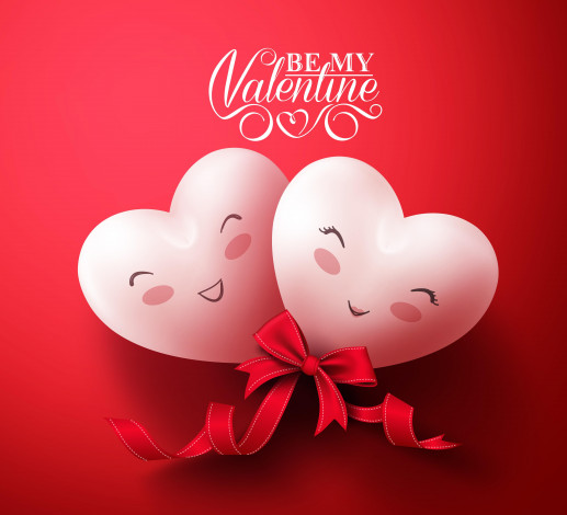 Обои картинки фото праздничные, день святого валентина,  сердечки,  любовь, сердечки, фон, с, днём, святого, валентина, день, влюбленных