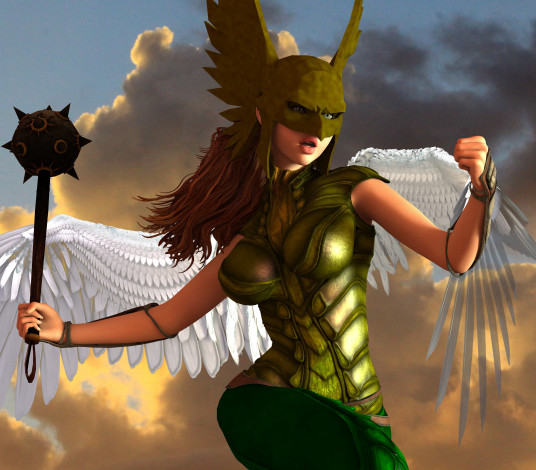 Обои картинки фото 3д графика, ангел , angel, ангел, фон, взгляд, девушка