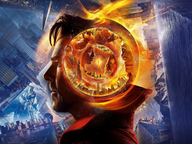 Обои картинки фото кино фильмы, doctor strange, doctor, strange