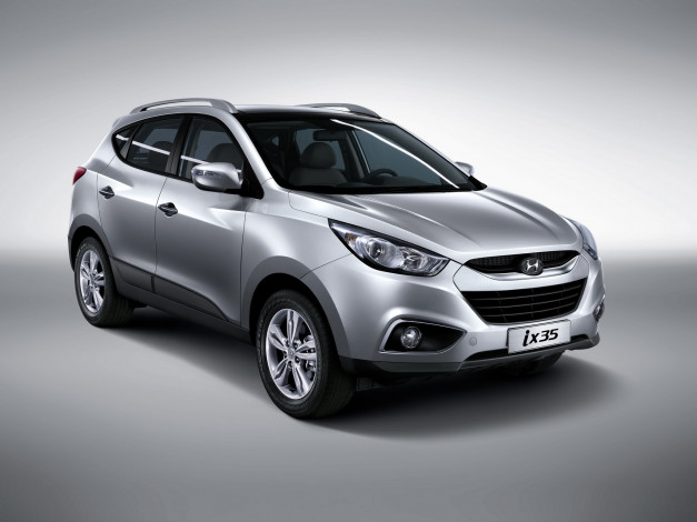 Обои картинки фото автомобили, hyundai