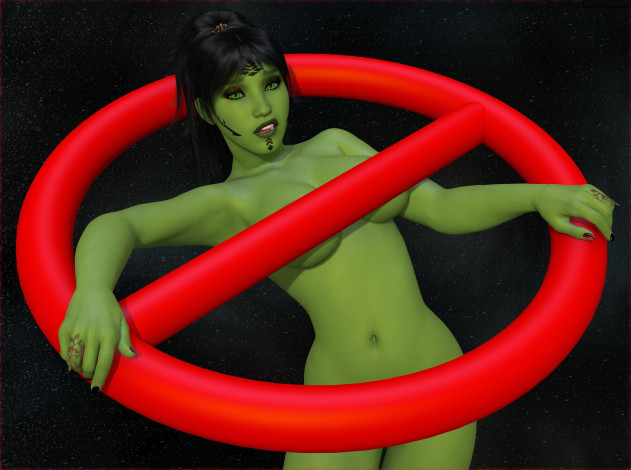 Обои картинки фото 3д графика, существа , creatures, фон, взгляд, халк