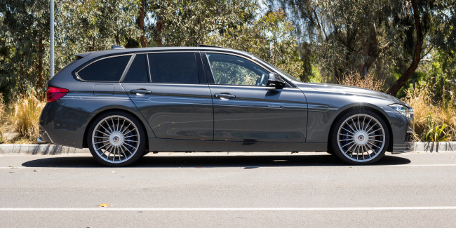 Обои картинки фото автомобили, alpine, alpina