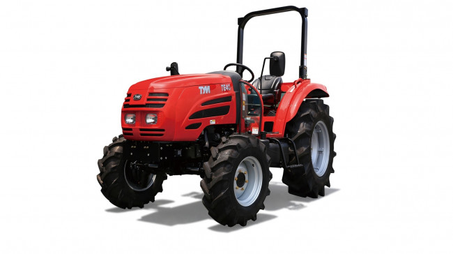 Обои картинки фото техника, тракторы, tym