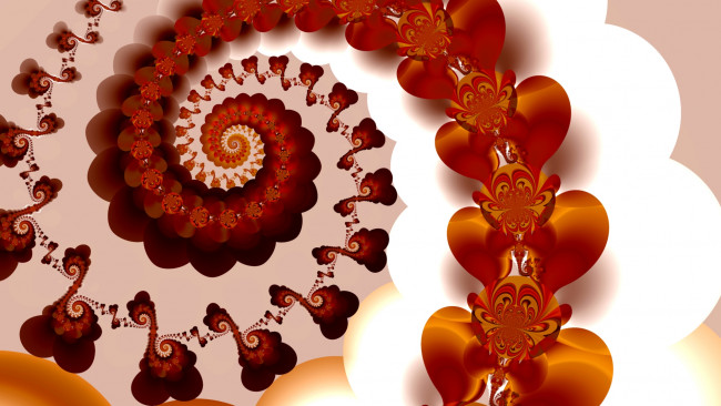 Обои картинки фото 3д графика, фантазия , fantasy, цвета, фон, узор