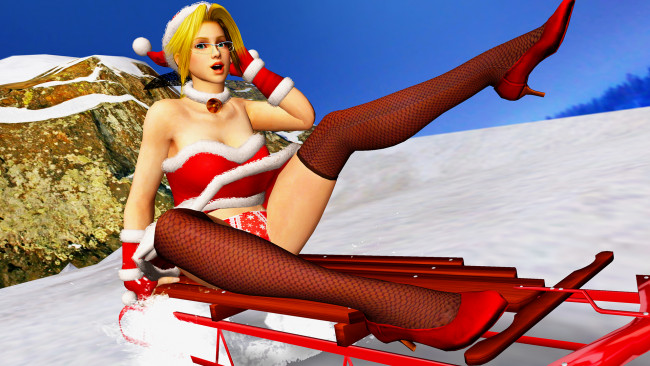 Обои картинки фото 3д графика, люди , people, взгляд, девушка, фон