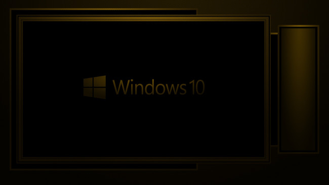 Обои картинки фото компьютеры, windows  10, фон, логотип