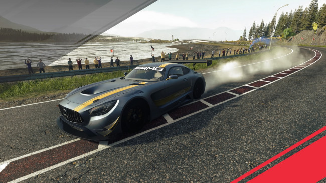 Обои картинки фото видео игры, driveclub, скорость, гонки