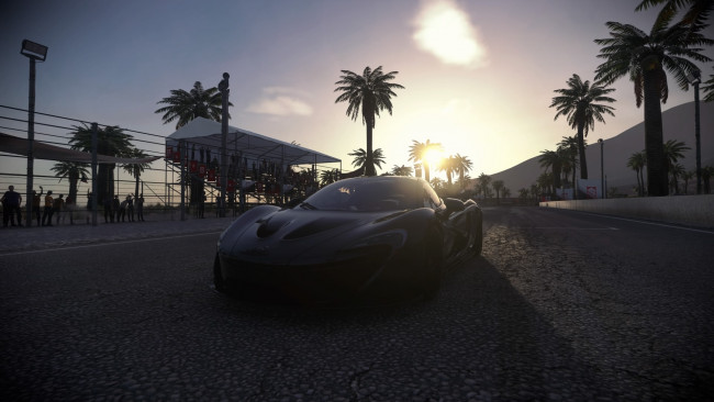 Обои картинки фото видео игры, driveclub, скорость, гонки