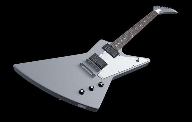 Обои картинки фото 3д графика, другое , other, гитара