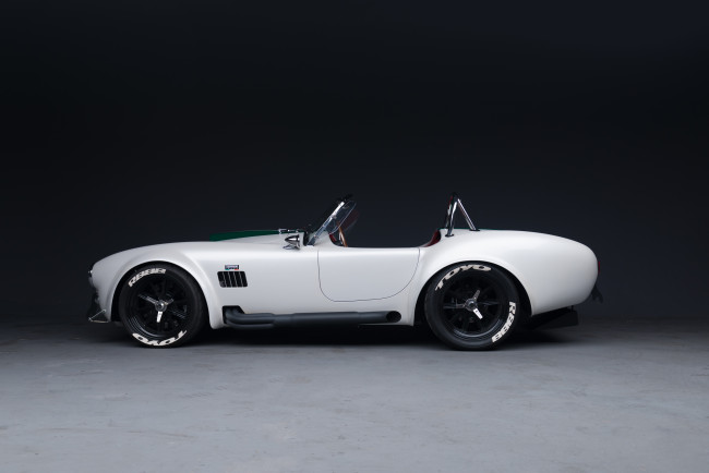 Обои картинки фото автомобили, ac cobra, shelby, taormina