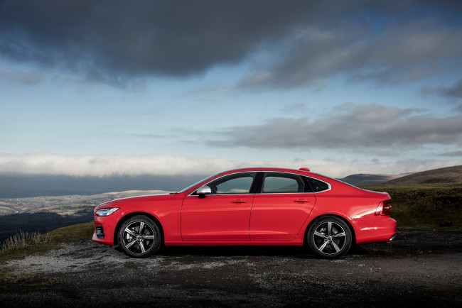 Обои картинки фото автомобили, volvo