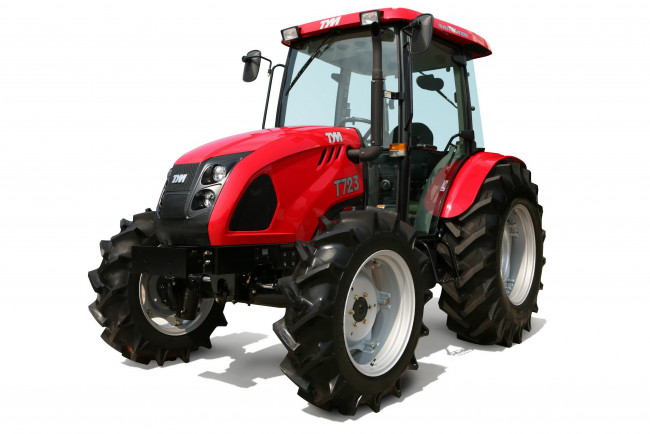 Обои картинки фото техника, тракторы, tym