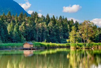 Картинка природа реки озера простор