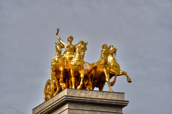 Картинка барселона города барселона+ испания конница