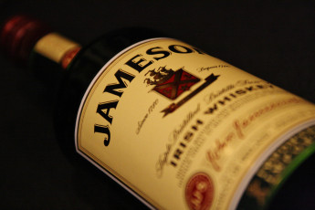 Картинка бренды jameson виски