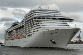 Картинка корабли лайнеры круиз лайнер