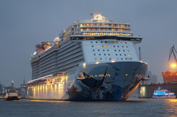 Картинка корабли лайнеры круиз лайнер