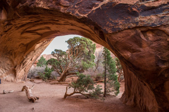 Картинка природа горы простор