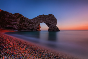 Картинка природа побережье простор