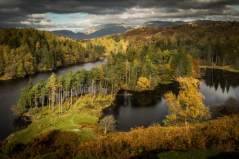 Картинка природа реки озера простор