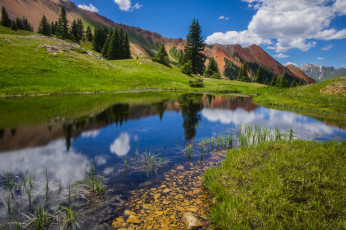 Картинка природа реки озера простор