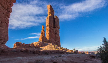 Картинка природа горы простор