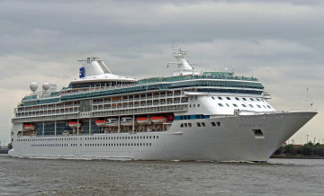 Картинка корабли лайнеры лайнер круиз