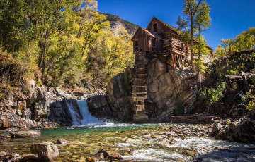 Картинка природа реки озера простор