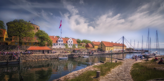 Обои картинки фото christians&, 248, города, - улицы,  площади,  набережные, бухта