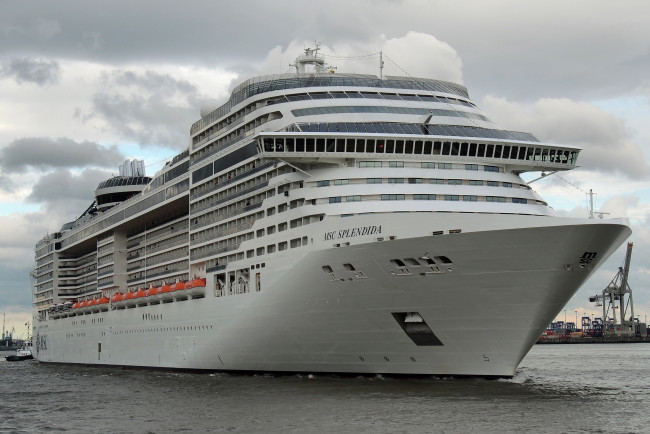 Обои картинки фото корабли, лайнеры, круиз, лайнер