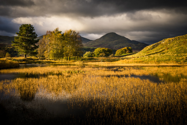 Обои картинки фото природа, реки, озера, простор