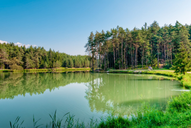 Обои картинки фото природа, реки, озера, простор