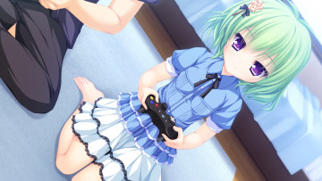 Картинка justy& 215 nasty+~maou+hajimemashita аниме nasty+~maou+hajimemashita~ фон взгляд девушка