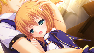 Картинка justy& 215 nasty+~maou+hajimemashita аниме nasty+~maou+hajimemashita~ фон взгляд девушка