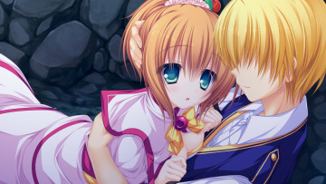 Картинка justy& 215 nasty+~maou+hajimemashita аниме nasty+~maou+hajimemashita~ фон взгляд девушки