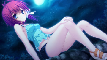 Картинка justy& 215 nasty+~maou+hajimemashita аниме nasty+~maou+hajimemashita~ фон взгляд девушка