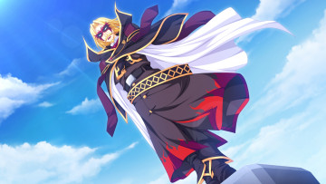 Картинка justy& 215 nasty+~maou+hajimemashita аниме nasty+~maou+hajimemashita~ фон взгляд парень