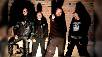 обоя mayhem, музыка, группа