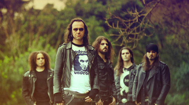 Обои картинки фото moonspell, музыка, группа